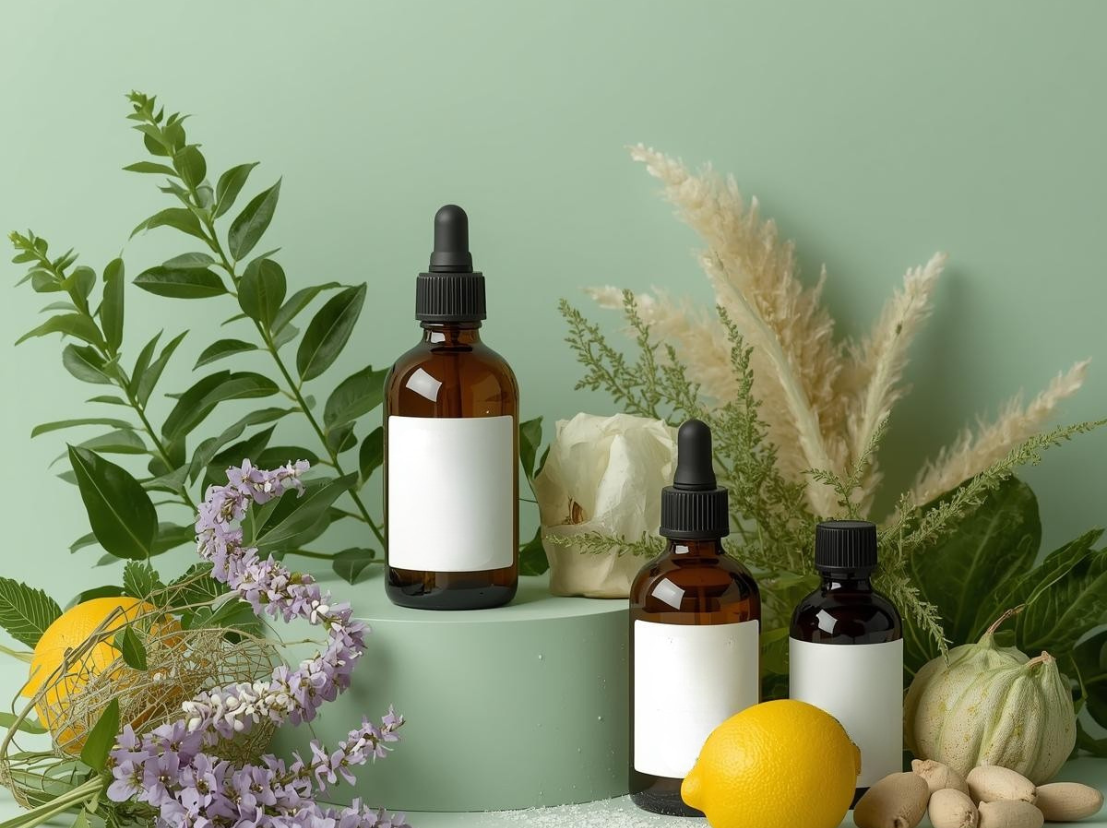 Tendències en aromes essencials · 2026